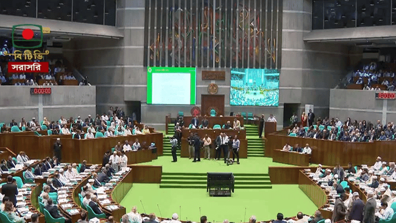 Special committee to amend constitution by Sunday, hints Chief Whip