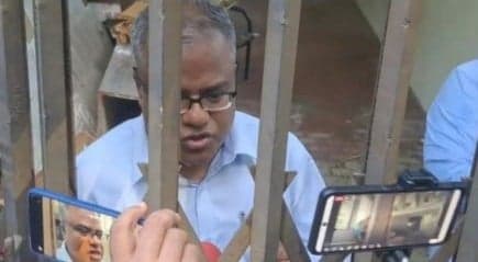 CUET VC held inside office for 22 hours amid student protest