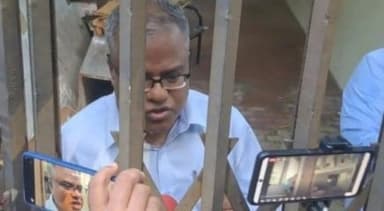 CUET VC held inside office for 22 hours amid student protest