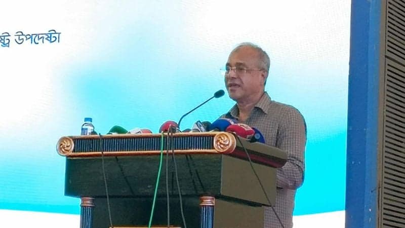 Home adviser urges police to remain neutral regarding elections