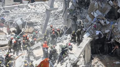 137 injured in Israel, damage to Iran’s nuclear facility on 7th day of conflict