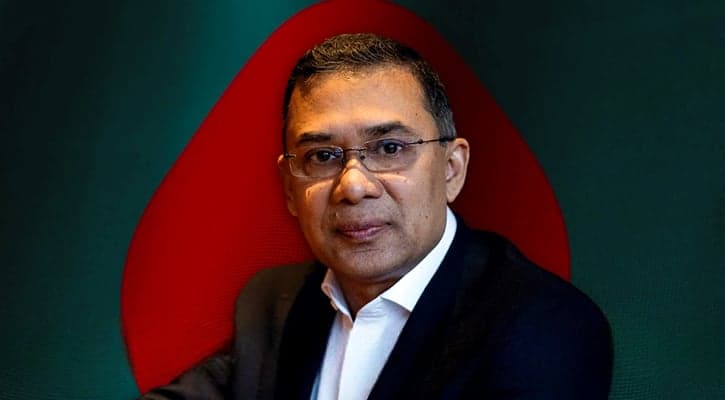 Tarique Rahman 