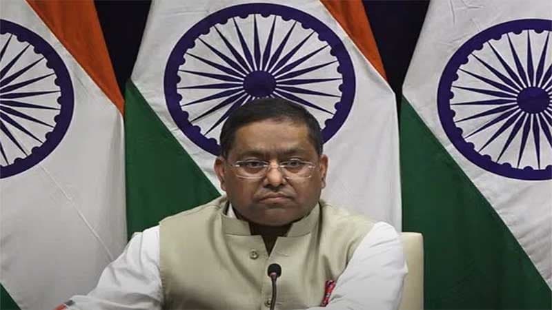 India views Sheikh Hasina as former Bangladesh PM: Indian Foreign Ministry