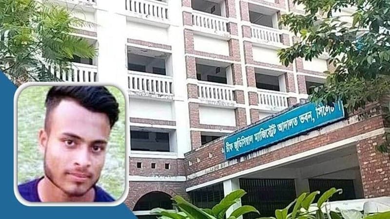 8 sentenced to death over Sylhet schoolboy Sumel murder