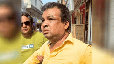 VAT inspector beaten and tied to pole on false suspicion
