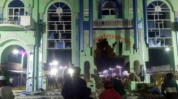 20 injured in clash, vandalism at Gazipur trade fair