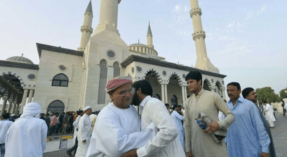 Saudi Arabia, Middle East celebrate Eid-ul-Azha today