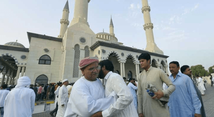 Saudi Arabia, Middle East celebrate Eid-ul-Azha today