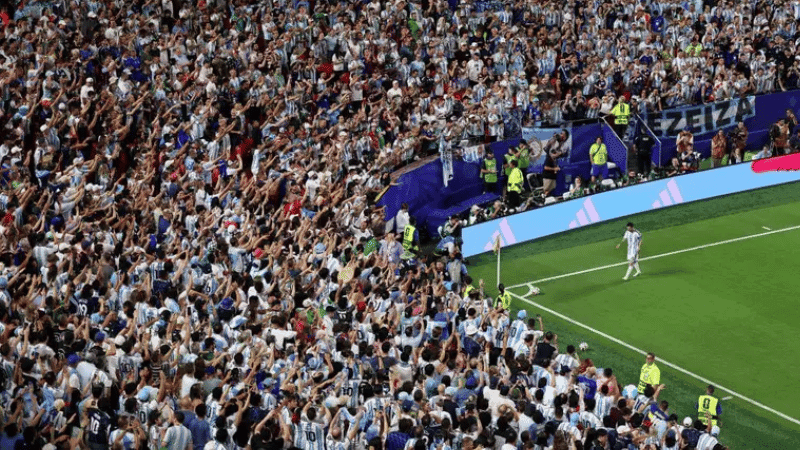 The World Cup final: One iconic superstar vs. a masterclass in teamwork