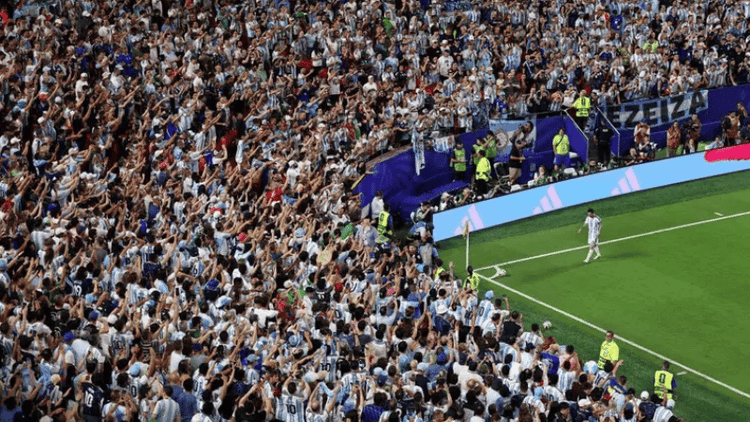 The World Cup final: One iconic superstar vs. a masterclass in teamwork