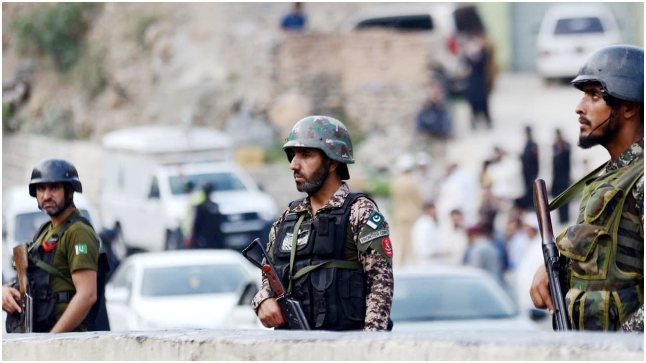 9 soldiers killed in separatist attack in Pakistan’s Balochistan
