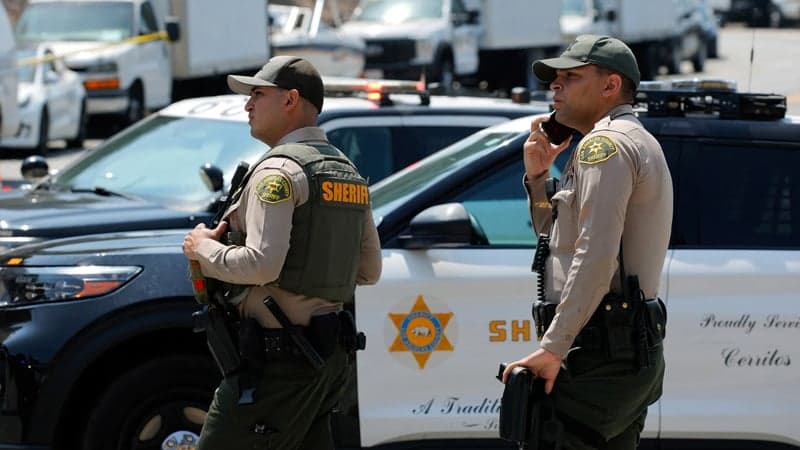 3 killed in explosion at Los Angeles police training facility