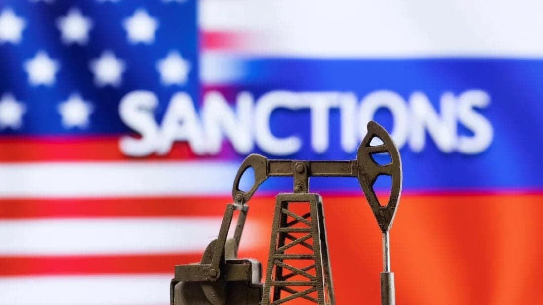 US temporarily lifts sanctions on Russian oil amid Iran crisis