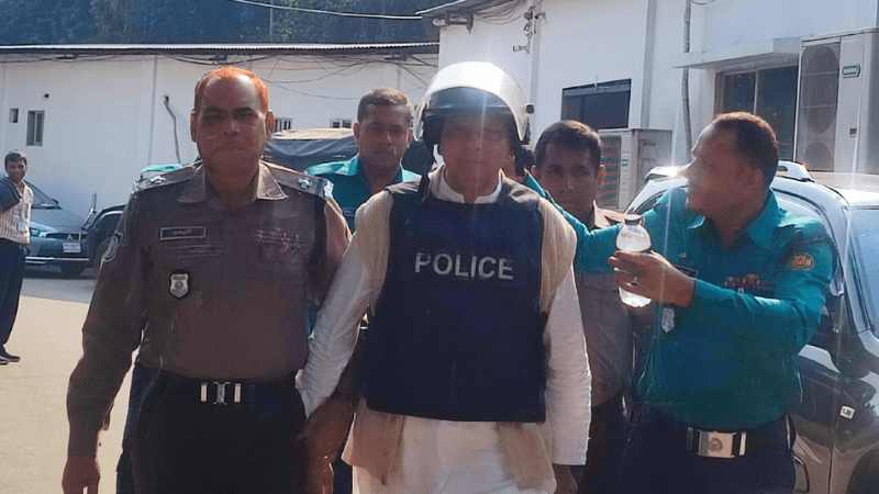 War crimes case: Inu seeks live broadcast of tribunal proceedings