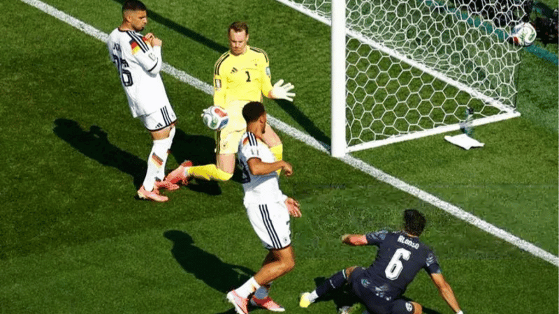 Germany begin knockout quest against Paraguay