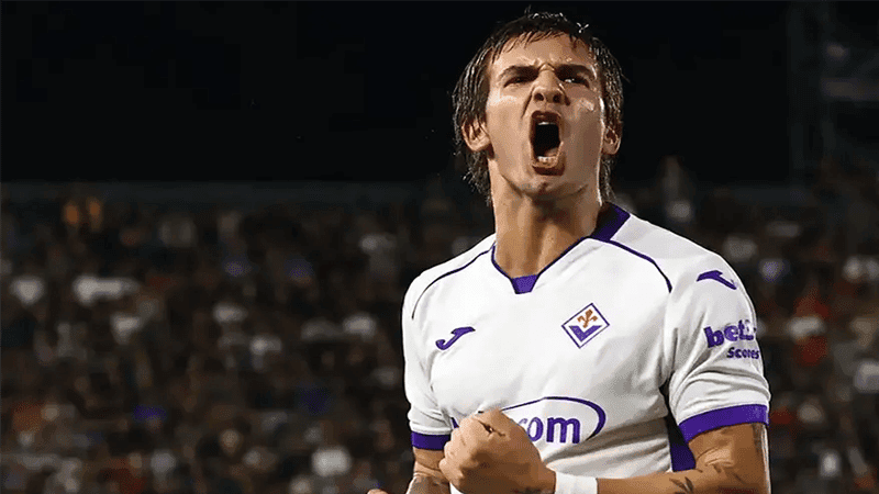 Mastantuono takes Messi's long-standing record