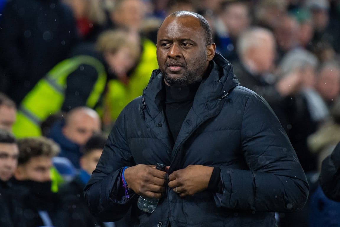 World Cup winner Patrick Vieira appointed head coach of Senegal