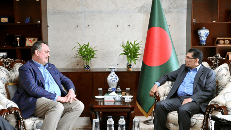 Long term bet on US brings no regret for Bangladesh: US ambassador
