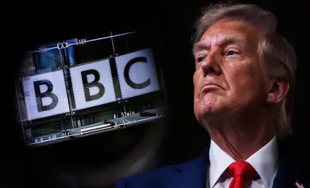 BBC apologises over Trump documentary edit, declines compensation