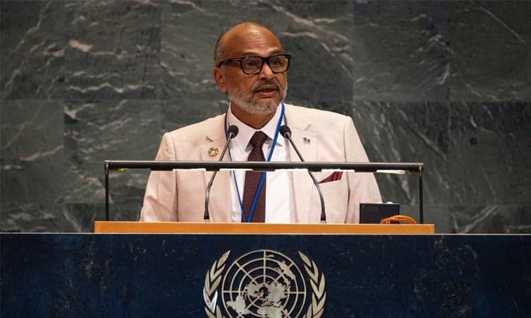 Bangladesh adviser urges stronger global support for LDCs to achieve SDGs