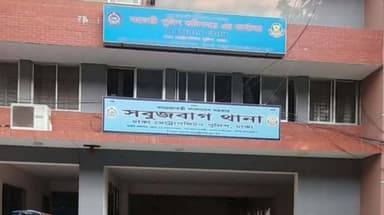 Police officer's wife found hanging in Sabujbagh
