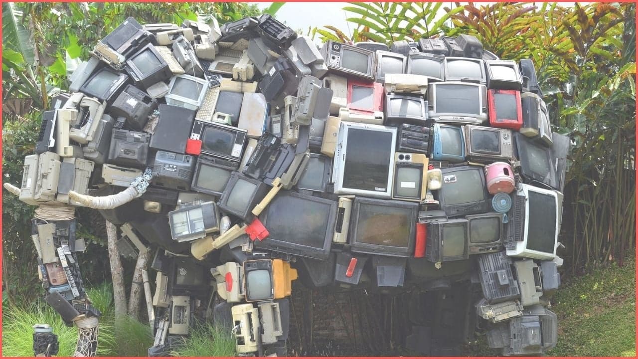 Is the future of television turning pale!