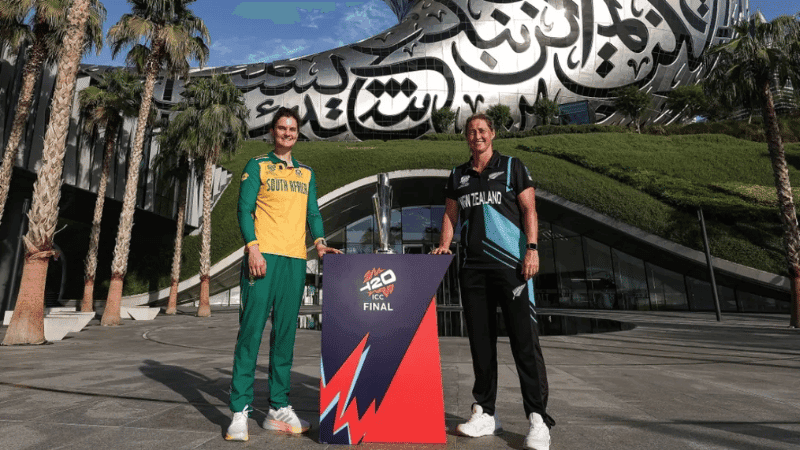 Cricket world awaits new champions