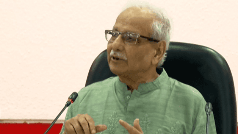 Curbing corruption key to democratic reform: Badiul Alam Majumdar