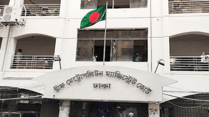 Attack on Sohag Paribahan office: Parvez put on remand, Zainal sent to jail