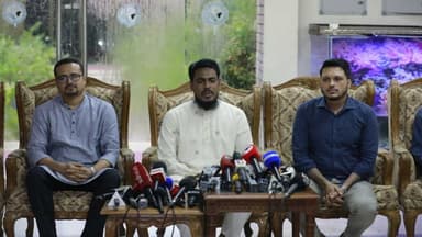 BNP obstructing core reforms in consensus dialogue: NCP
