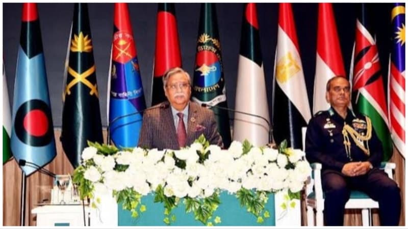 President seeks NDC, AFWC graduates' contribution to national development