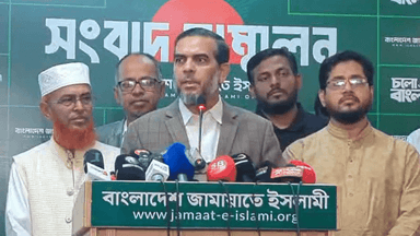 Jamaat claims device was hacked, not Ameer’s X account