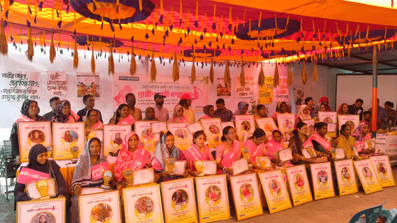 ‎25 women of coastal area honoured for contributions to environment