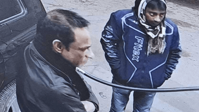 Pump worker killed in Rajbari