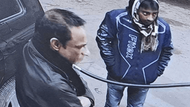 Pump worker killed in Rajbari