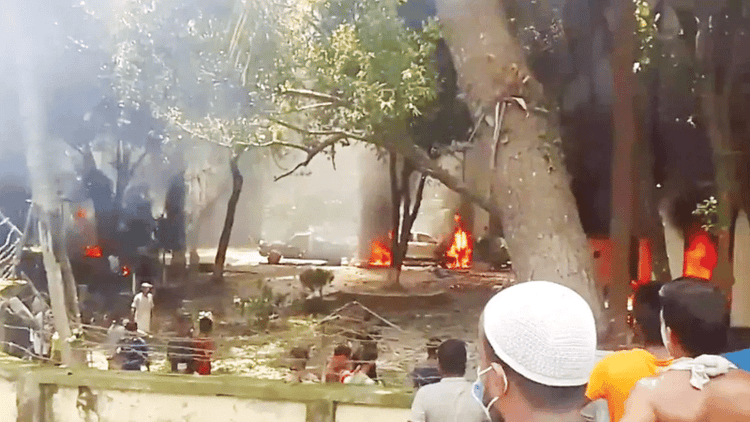 20 murder cases filed over police deaths during July-August uprising