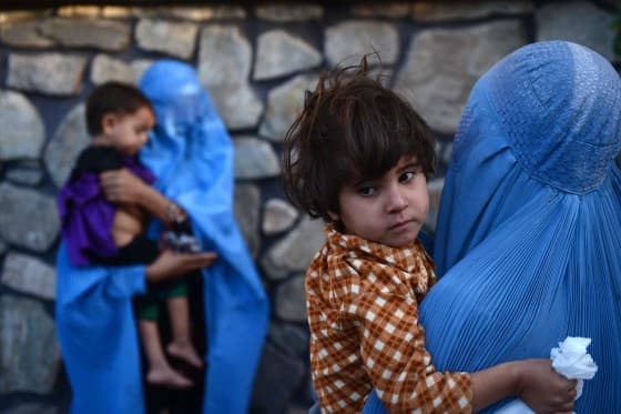 42 children injured in Afghanistan blast, UN demands investigation