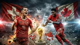 Canada and Switzerland set for Group B decider in Vancouver