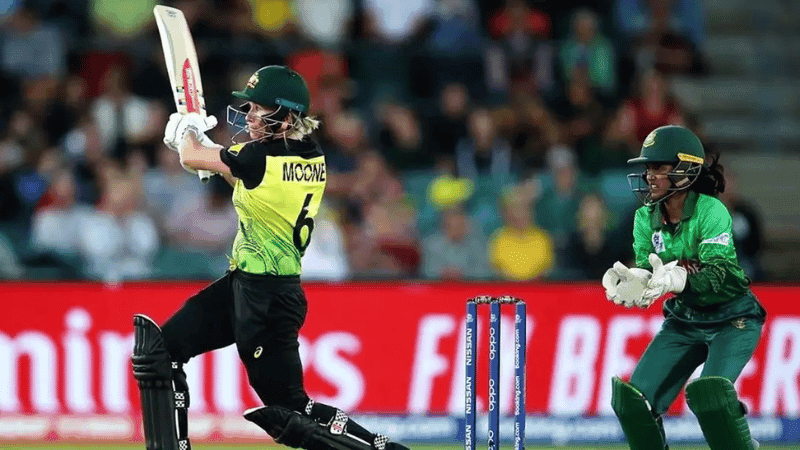Cricket Australia cancels Women's T20I series against Bangladesh