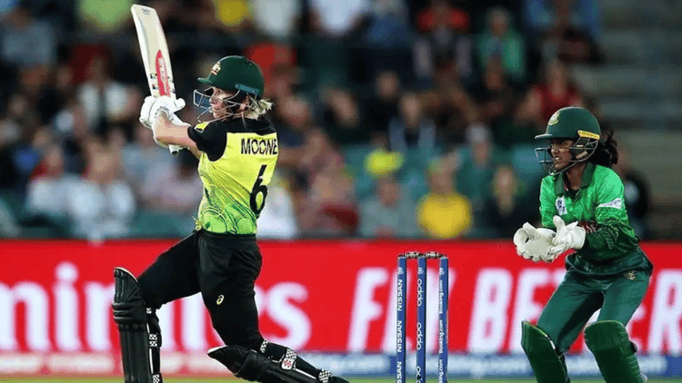 Cricket Australia cancels Women's T20I series against Bangladesh
