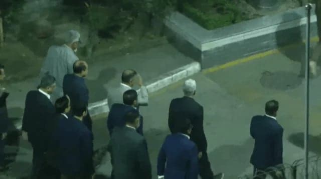 Tarique Rahman returns to his Gulshan residence