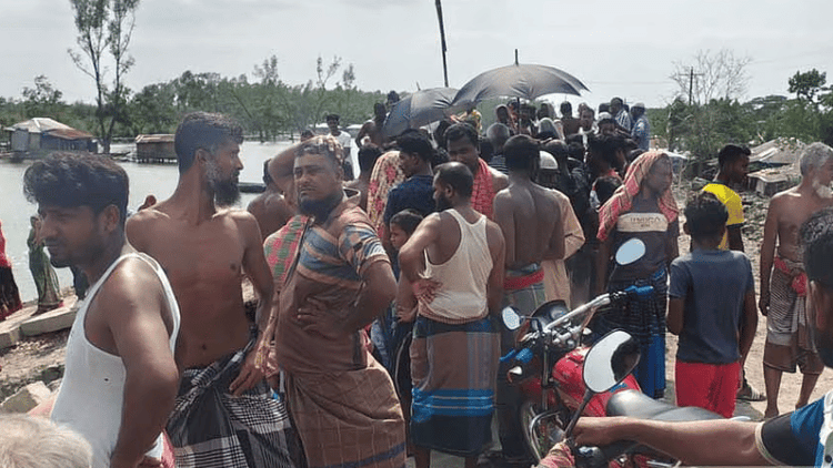Fisherman shot dead in Sundarbans, vandalism at Forest Office