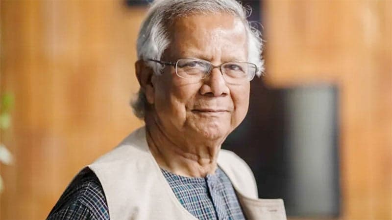 Yunus urges swift resolution to Indo-Bangla water-sharing issues