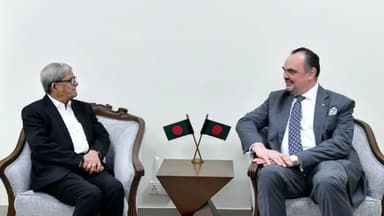 Dhaka, Washington keen to boost development cooperation