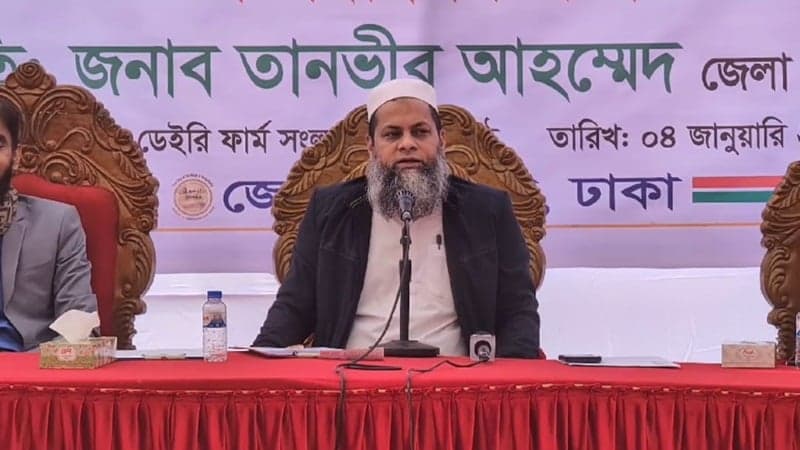 Dhaka district administration takes initiative to launch ‘Jantar Bazar’