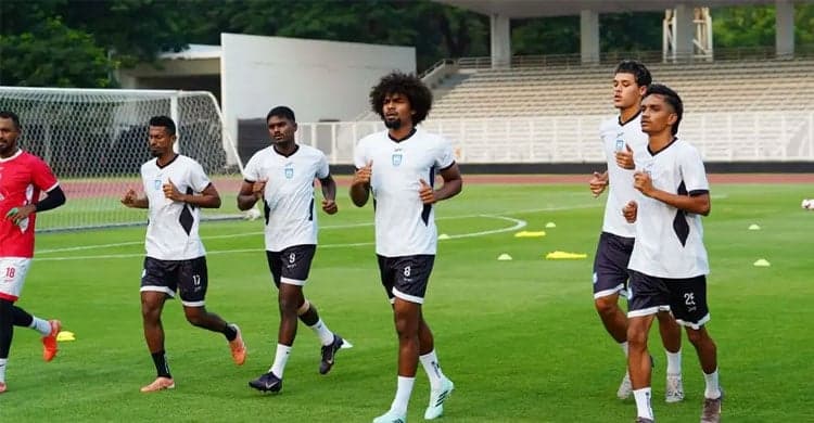 28-member preliminary squad announced for SAFF Championship