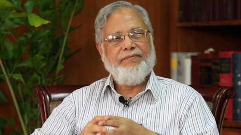 Ex-CJ Khairul Haque denied bail in Jatrabari murder case