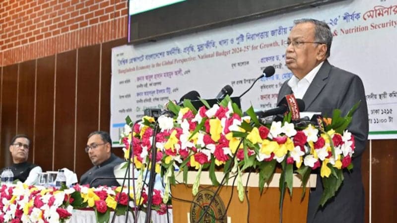 National budget yet to pass, many things can be revised: Finance Minister