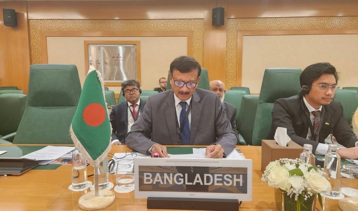 Bangladesh reaffirms support for Somalia's sovereignty