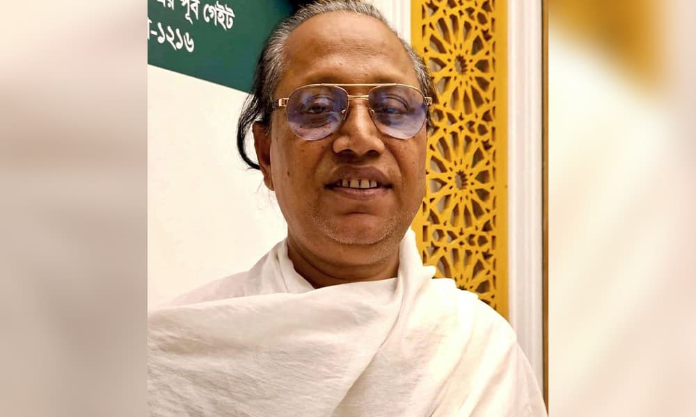 Baul Abul Sarkar arrested over religious blasphemy